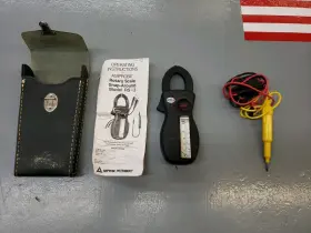 431704 AMPROBE Ultra Pro Clamp Meter