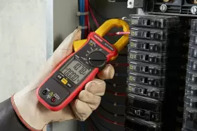 4718977 AMPROBE Dual Display Trms Clamp Meter #3