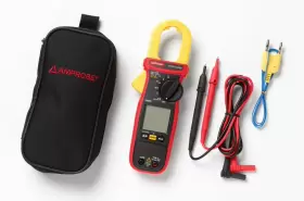 4718977 AMPROBE Dual Display Trms Clamp Meter