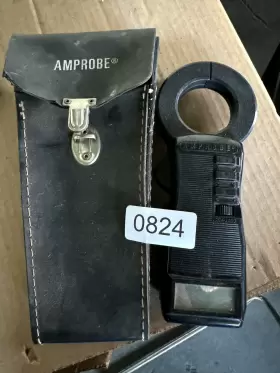 511210 AMPROBE Ac Analog Clamp Meter