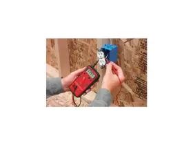 5XP-A AMPROBE Ac Digital Multimeter Voltect #2