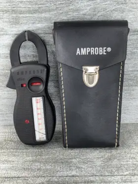 7424390 AMPROBE Ultra Volt Ammeter Ohmmeter Clamp
