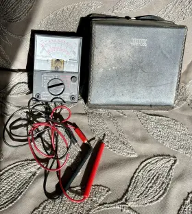 8A4266 AMPROBE Meter Movement