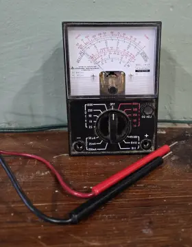 8A4755 AMPROBE Analog Multimeter