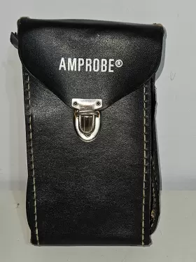 91574 AMPROBE Rotary Scale Clamp Meter #2