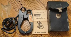 A50-1 AMPROBE Deca Tran Meter Leads Clamp Manual Tool