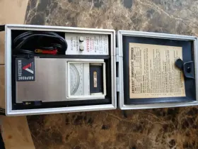 AA81 AMPROBE Ac Voltage Recorder