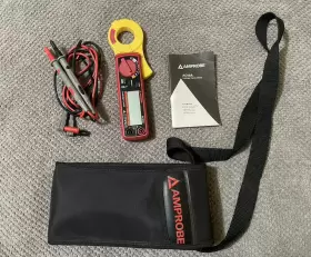 AC50A AMPROBE Ac Leakage Clamp Meter Resistance