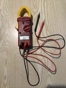 AC68C AMPROBE Ac Clamp Multimeter Leads