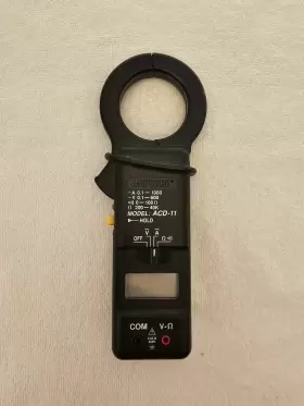 ACD-11 AMPROBE Digital Clamp Volt Amp Ohmmeter