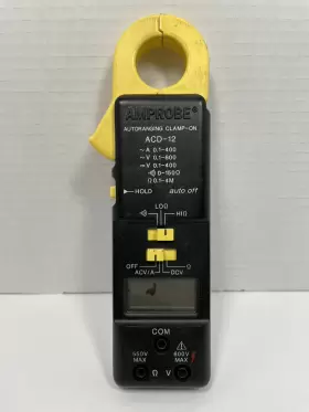 ACD-12 AMPROBE Meter #2