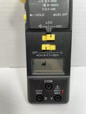 ACD-12 AMPROBE Meter #3