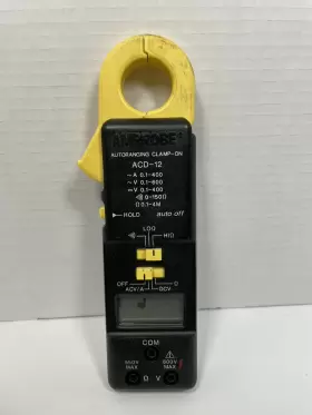 ACD-12 AMPROBE Meter