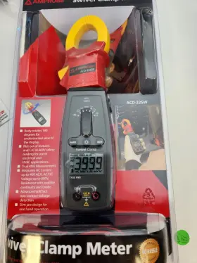 ACD-22SW AMPROBE Swivel Clamp Meter