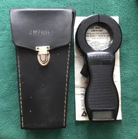 ACD-3 AMPROBE Clamp Meter