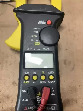 ACD-330T AMPROBE Tester Looks #2