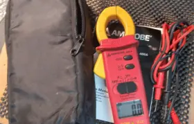 ACD-4 AMPROBE Mini Clamp Dmm #2