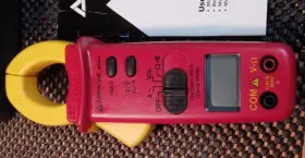 ACD-4 AMPROBE Mini Clamp Dmm #3