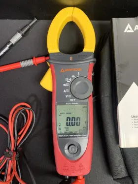 ACD-50NAV AMPROBE Ac Clamp Meter #2
