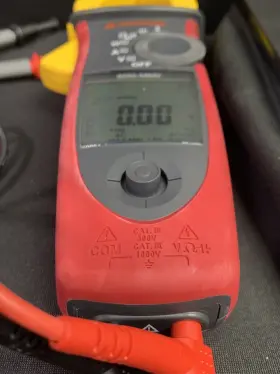 ACD-50NAV AMPROBE Ac Clamp Meter #3
