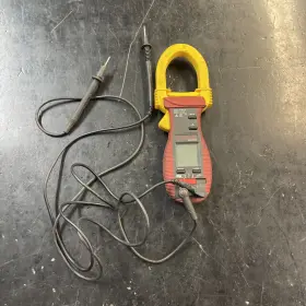 ACD-6 AMPROBE Ac Digital Clamp Multimeter