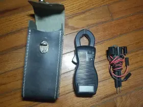 ACD-8 AMPROBE Digital Ac Clamp
