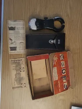 ACD-9 AMPROBE Snap Volt Amp Ohmmeter Box Tool