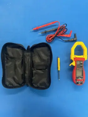 ACDC-100 AMPROBE Ac Clamp Multimeter Leads #2