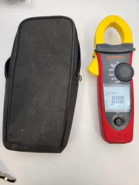 ACDC-52NAV AMPROBE Ac Cat Iv Trms Navigator Clamp Meter #2