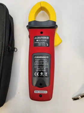 ACDC-52NAV AMPROBE Ac Cat Iv Trms Navigator Clamp Meter #3