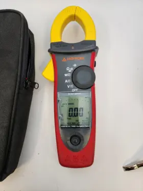 ACDC-52NAV AMPROBE Ac Cat Iv Trms Navigator Clamp Meter
