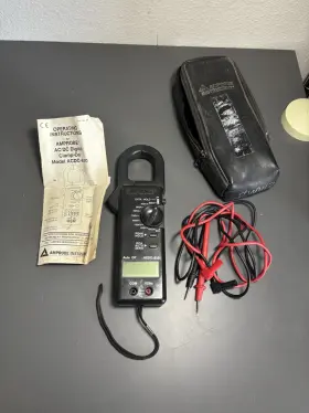 ACDC-610 AMPROBE Ac Digital Clamp