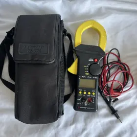 ACDC-620T AMPROBE Clamp Multimeter Leads User Manual #2