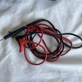 ACDC-620T AMPROBE Clamp Multimeter Leads User Manual #3