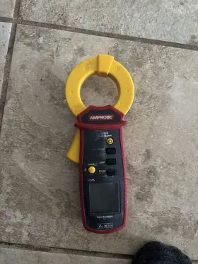 ALC-110 AMPROBE Meter