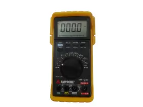 AM-1280 AMPROBE Handheld Digital Multimeter