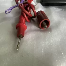 AM-20 AMPROBE Digital Multimeter Probes Binac #3