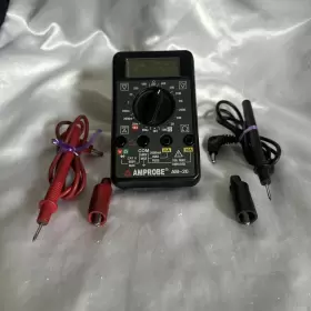 AM-20 AMPROBE Digital Multimeter Probes Binac