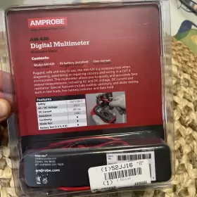 AM-420 AMPROBE Digital Multimeter #2