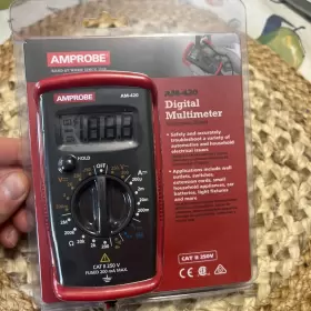 AM-420 AMPROBE Digital Multimeter