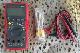 AM-520 AMPROBE Hvac Multimeter Thermal Sensor
