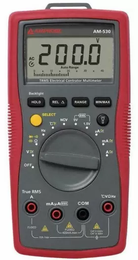 AM-530 AMPROBE Electrical Multimeter