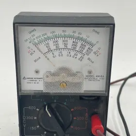 AM-6A AMPROBE Volt Olm Millameter Tool #2