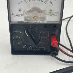 AM-6A AMPROBE Volt Olm Millameter Tool #3