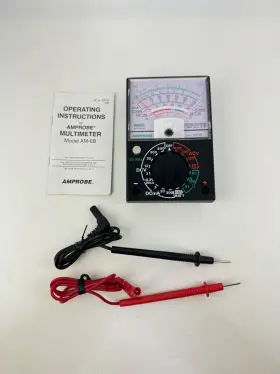 AM-6B AMPROBE Multimeter #2