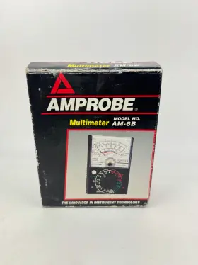 AM-6B AMPROBE Multimeter