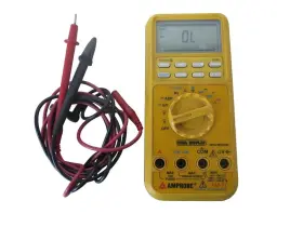 AM-71 AMPROBE Digital Multimeter