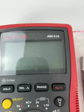 AM510 AMPROBE Multimeter Leads #2