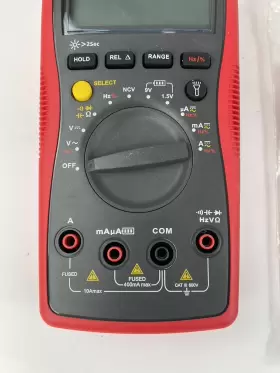 AM510 AMPROBE Multimeter Leads #3