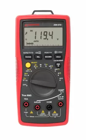 AM570 AMPROBE Digital Multimeter